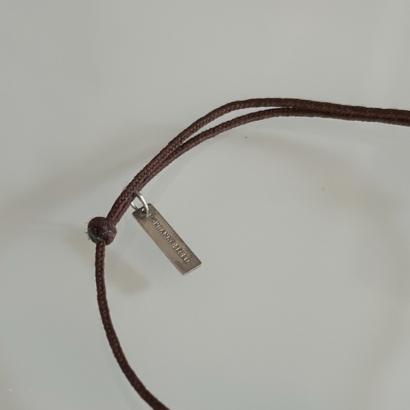 Morganne Bello Chalcedony Cord Bracelet - Picture 4 of 6